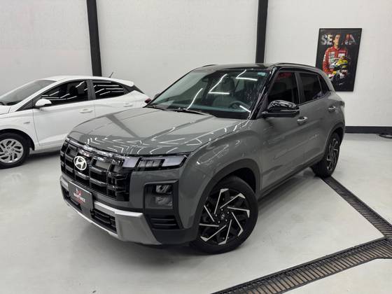 HYUNDAI CRETA 1.6 TGDI GASOLINA ULTIMATE DCT